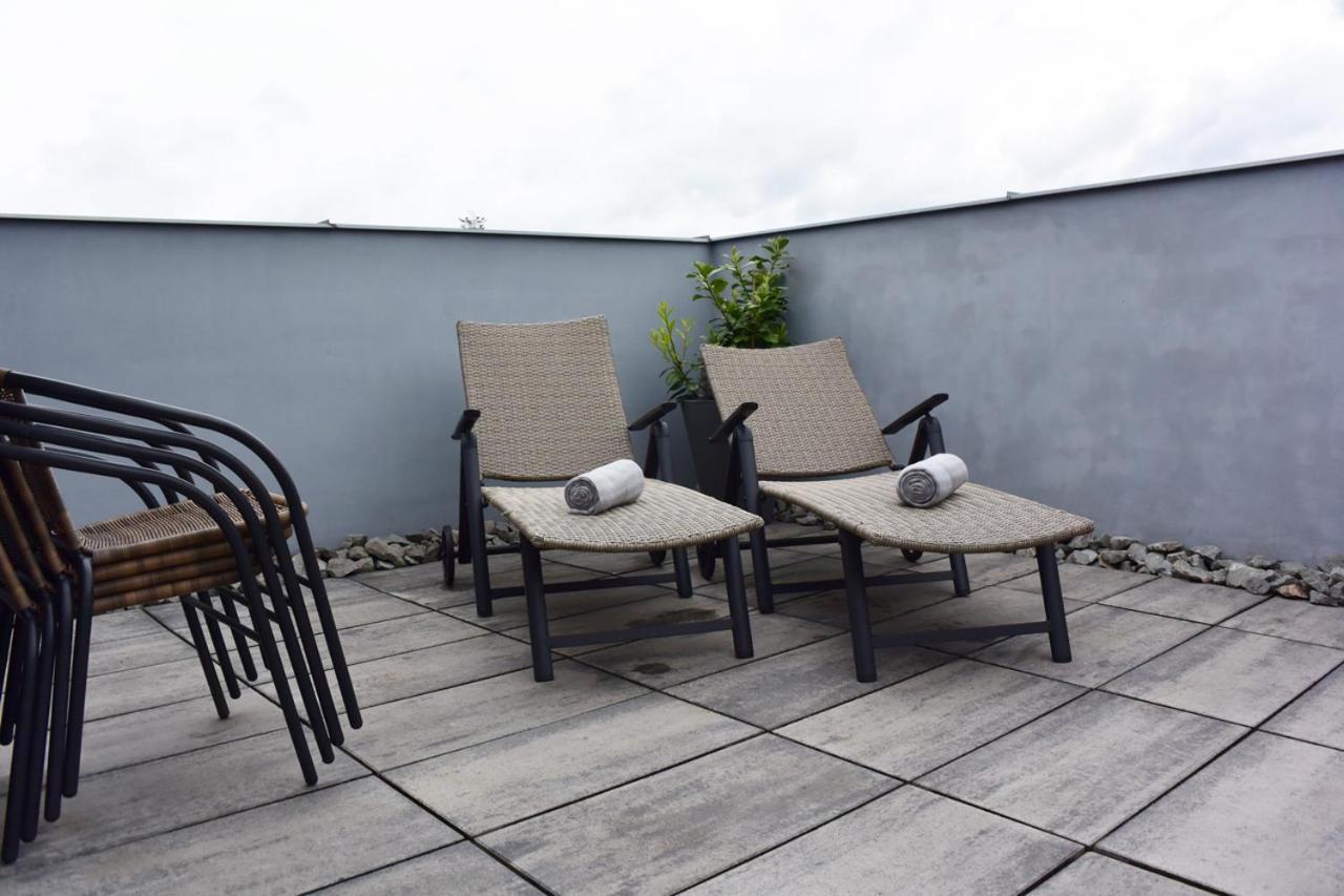 Apartman Dc2 Apartamento Decin Exterior foto